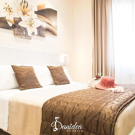 Residenza Danidea Bed & Breakfast Tropea Dış mekan fotoğraf