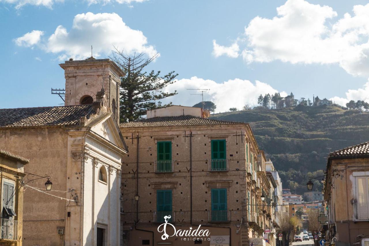 Residenza Danidea Bed & Breakfast Tropea Dış mekan fotoğraf