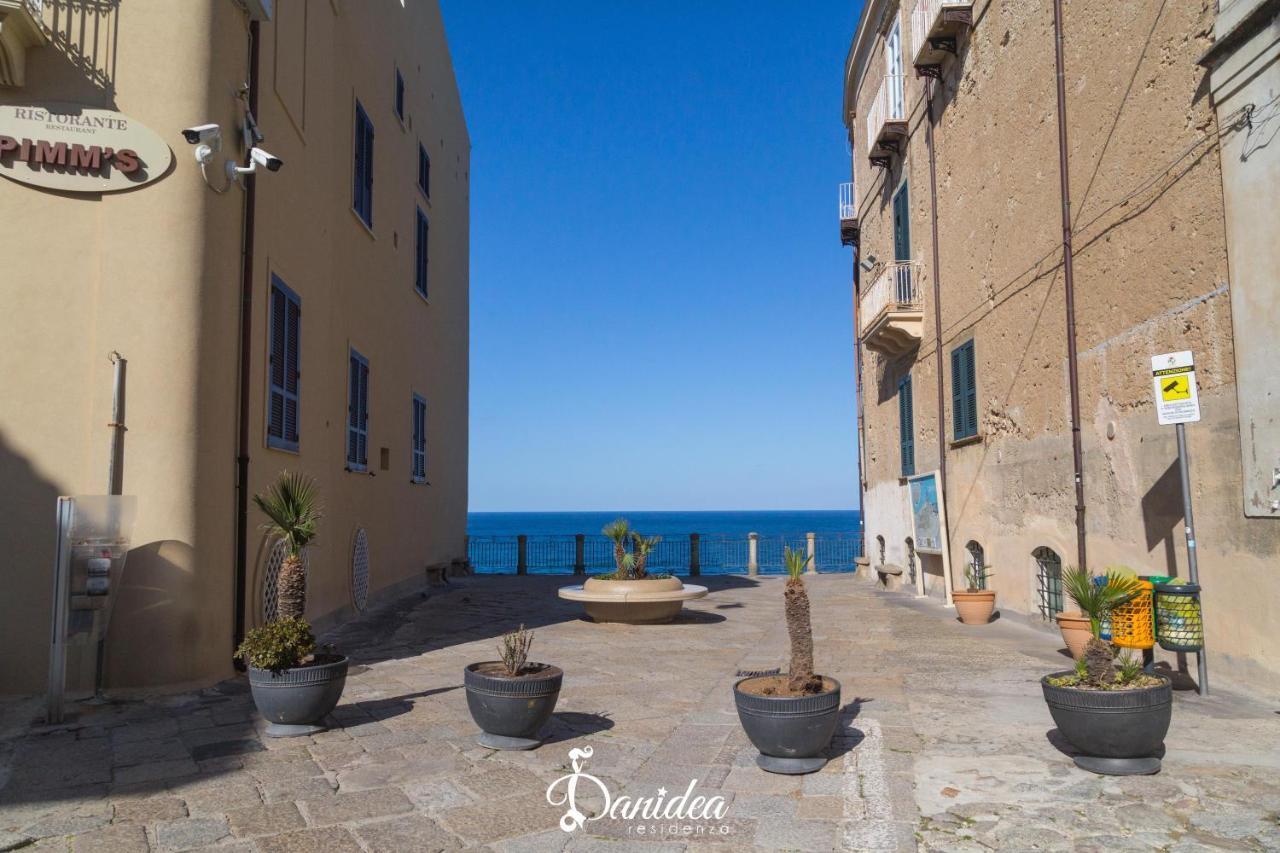 Residenza Danidea Bed & Breakfast Tropea Dış mekan fotoğraf