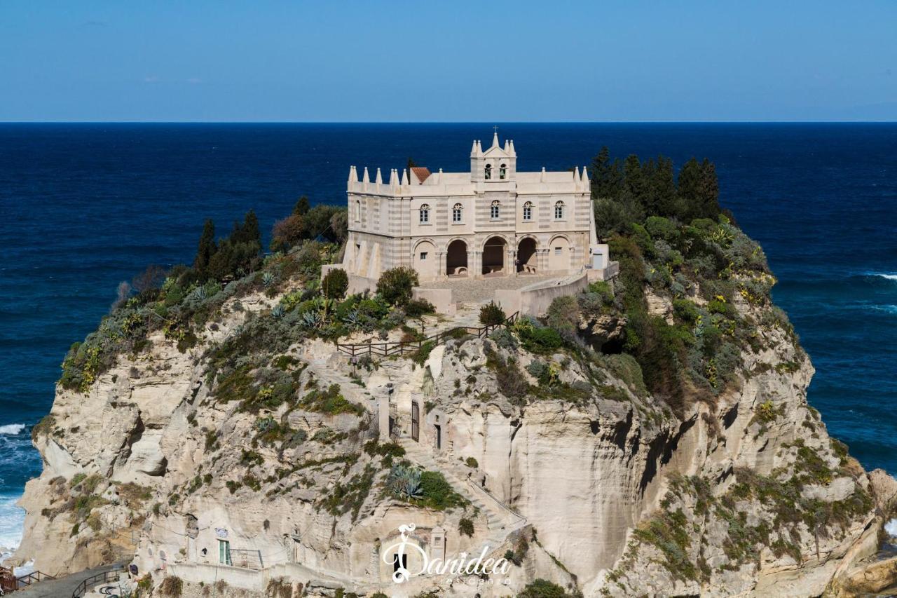 Residenza Danidea Bed & Breakfast Tropea Dış mekan fotoğraf