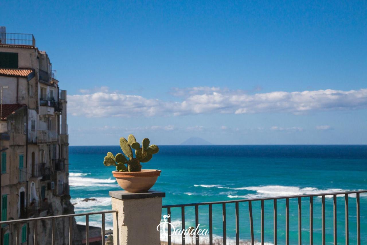 Residenza Danidea Bed & Breakfast Tropea Dış mekan fotoğraf