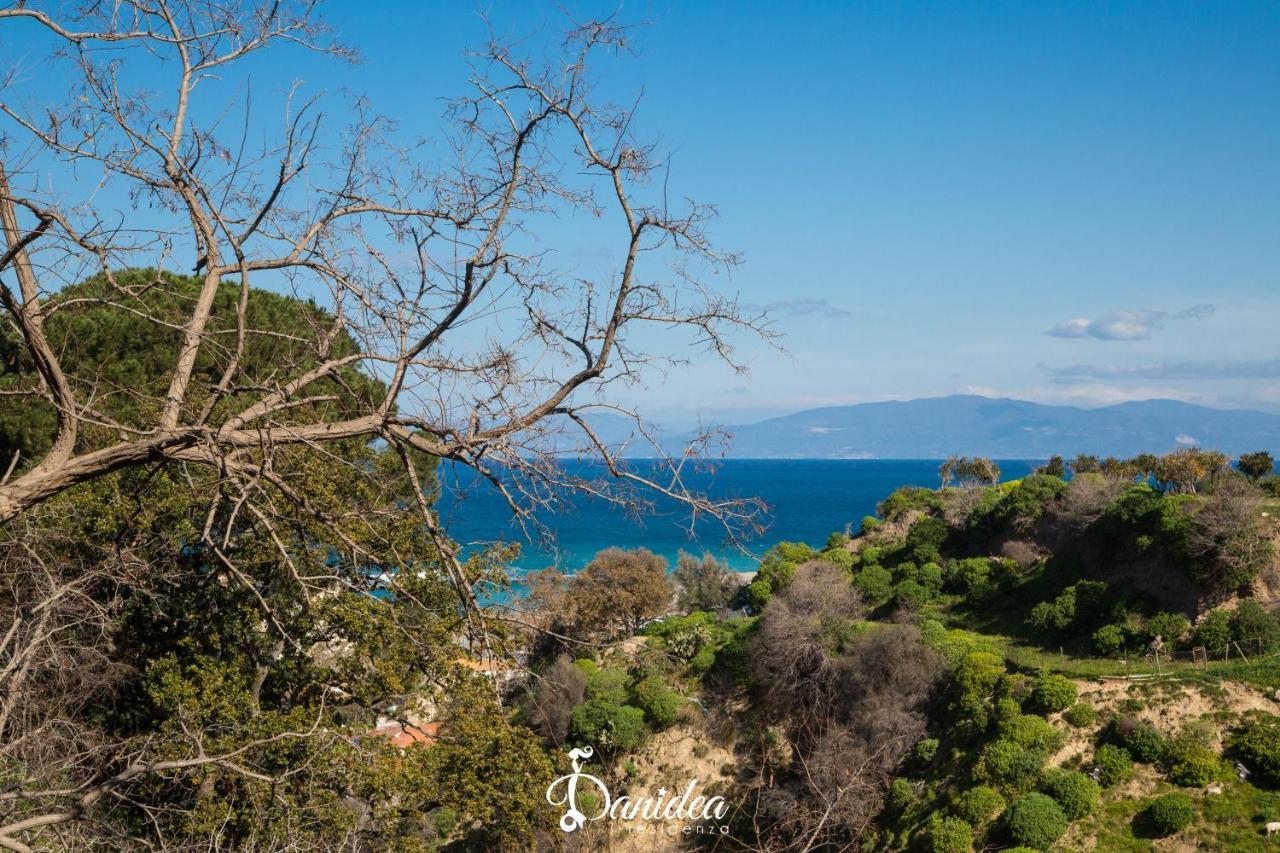 Residenza Danidea Bed & Breakfast Tropea Dış mekan fotoğraf