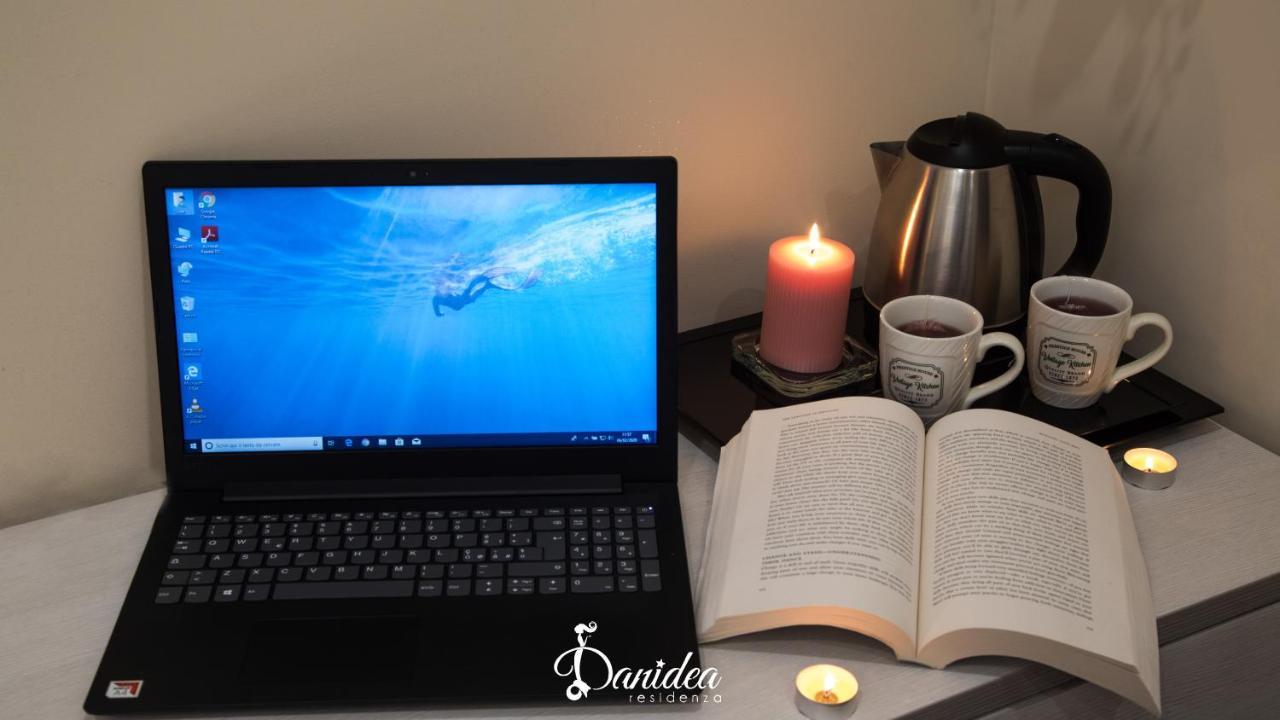 Residenza Danidea Bed & Breakfast Tropea Dış mekan fotoğraf