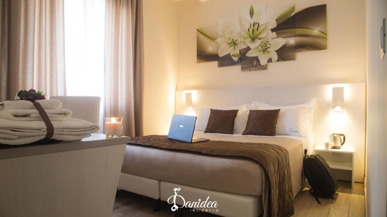 Residenza Danidea Bed & Breakfast Tropea Dış mekan fotoğraf