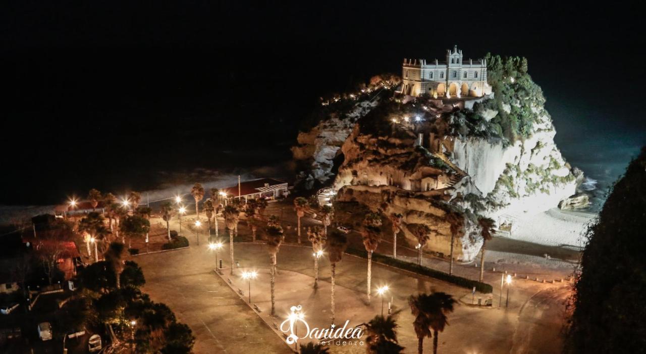 Residenza Danidea Bed & Breakfast Tropea Dış mekan fotoğraf