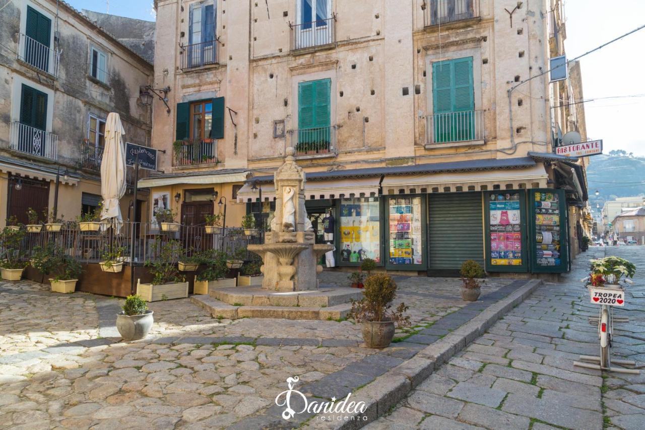 Residenza Danidea Bed & Breakfast Tropea Dış mekan fotoğraf