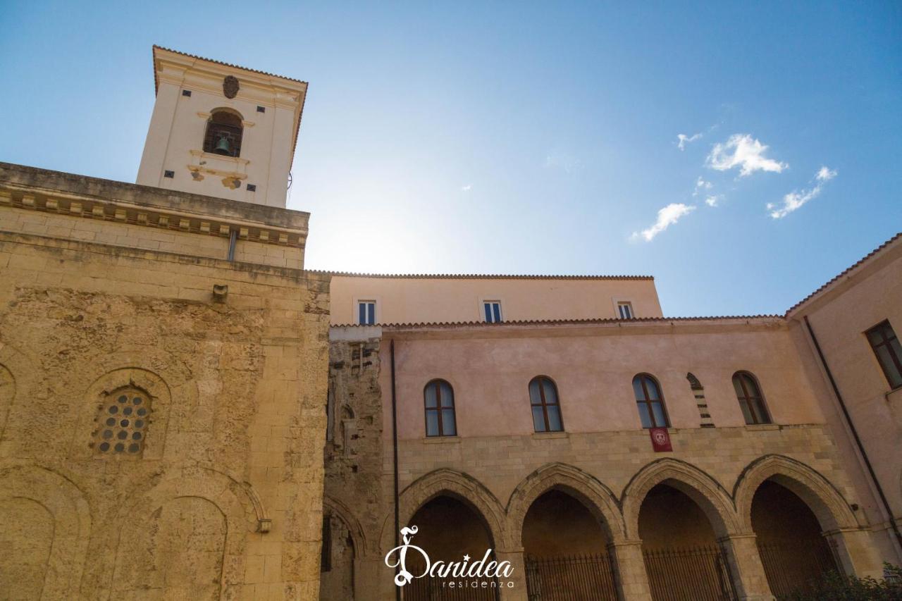 Residenza Danidea Bed & Breakfast Tropea Dış mekan fotoğraf