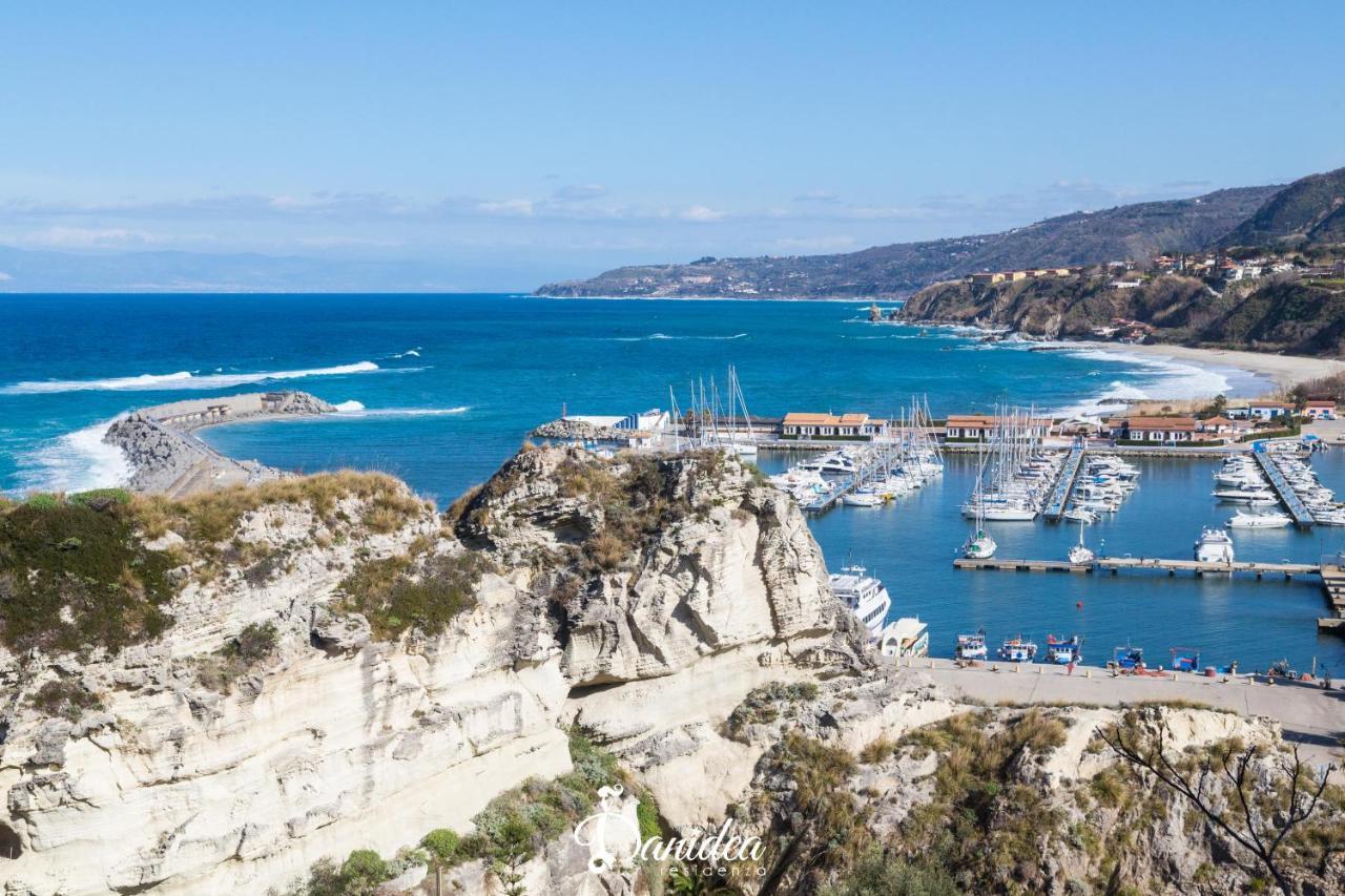 Residenza Danidea Bed & Breakfast Tropea Dış mekan fotoğraf