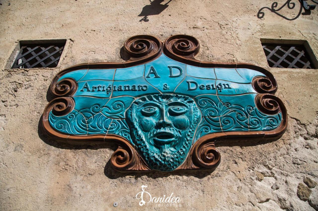 Residenza Danidea Bed & Breakfast Tropea Dış mekan fotoğraf