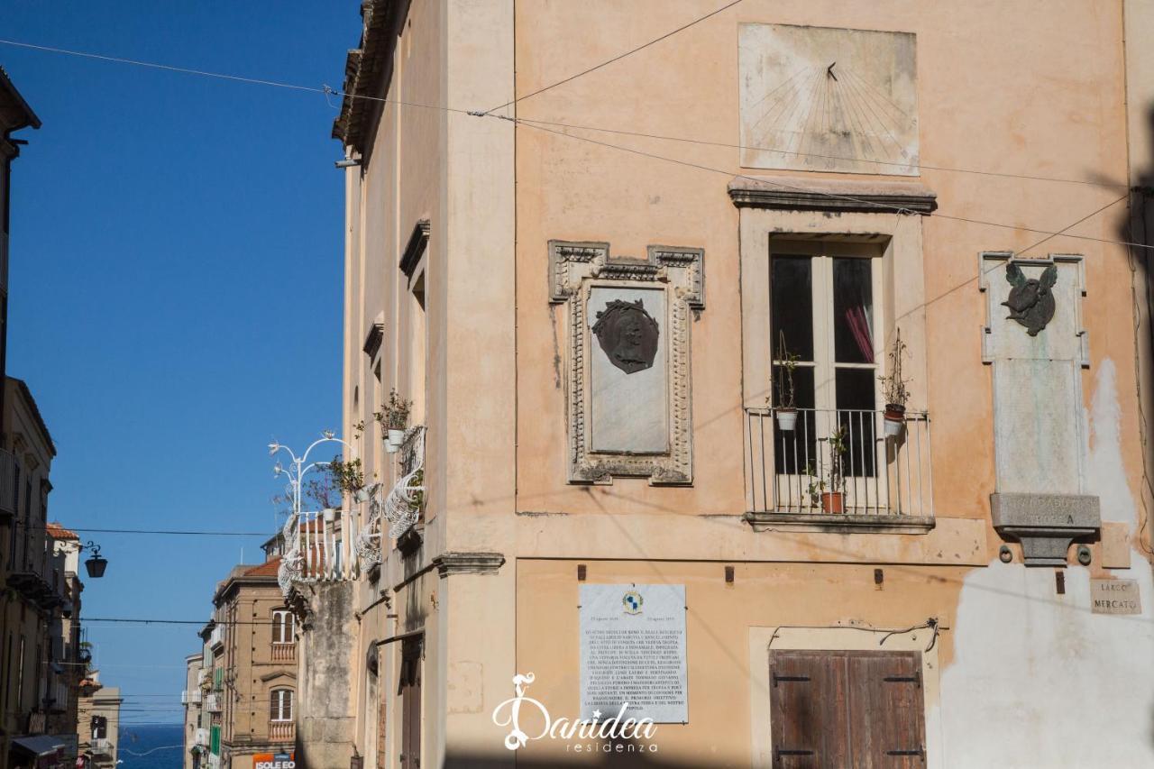 Residenza Danidea Bed & Breakfast Tropea Dış mekan fotoğraf