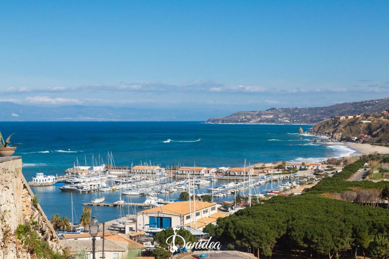 Residenza Danidea Bed & Breakfast Tropea Dış mekan fotoğraf
