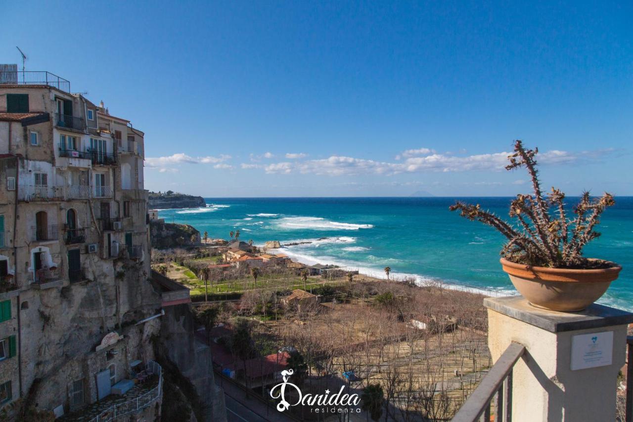 Residenza Danidea Bed & Breakfast Tropea Dış mekan fotoğraf