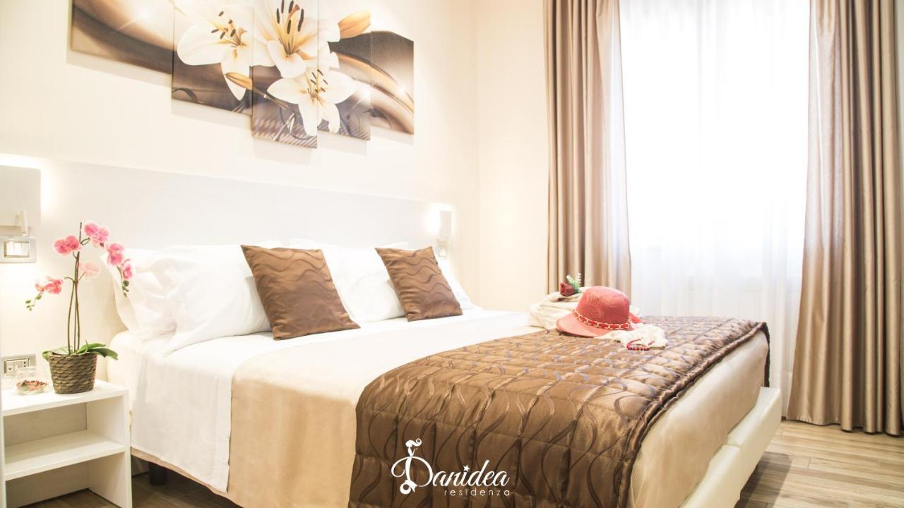 Residenza Danidea Bed & Breakfast Tropea Dış mekan fotoğraf