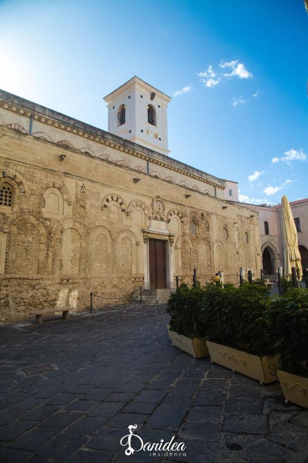 Residenza Danidea Bed & Breakfast Tropea Dış mekan fotoğraf