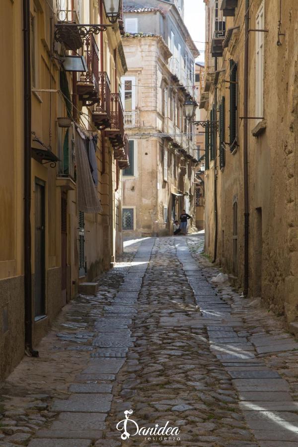 Residenza Danidea Bed & Breakfast Tropea Dış mekan fotoğraf