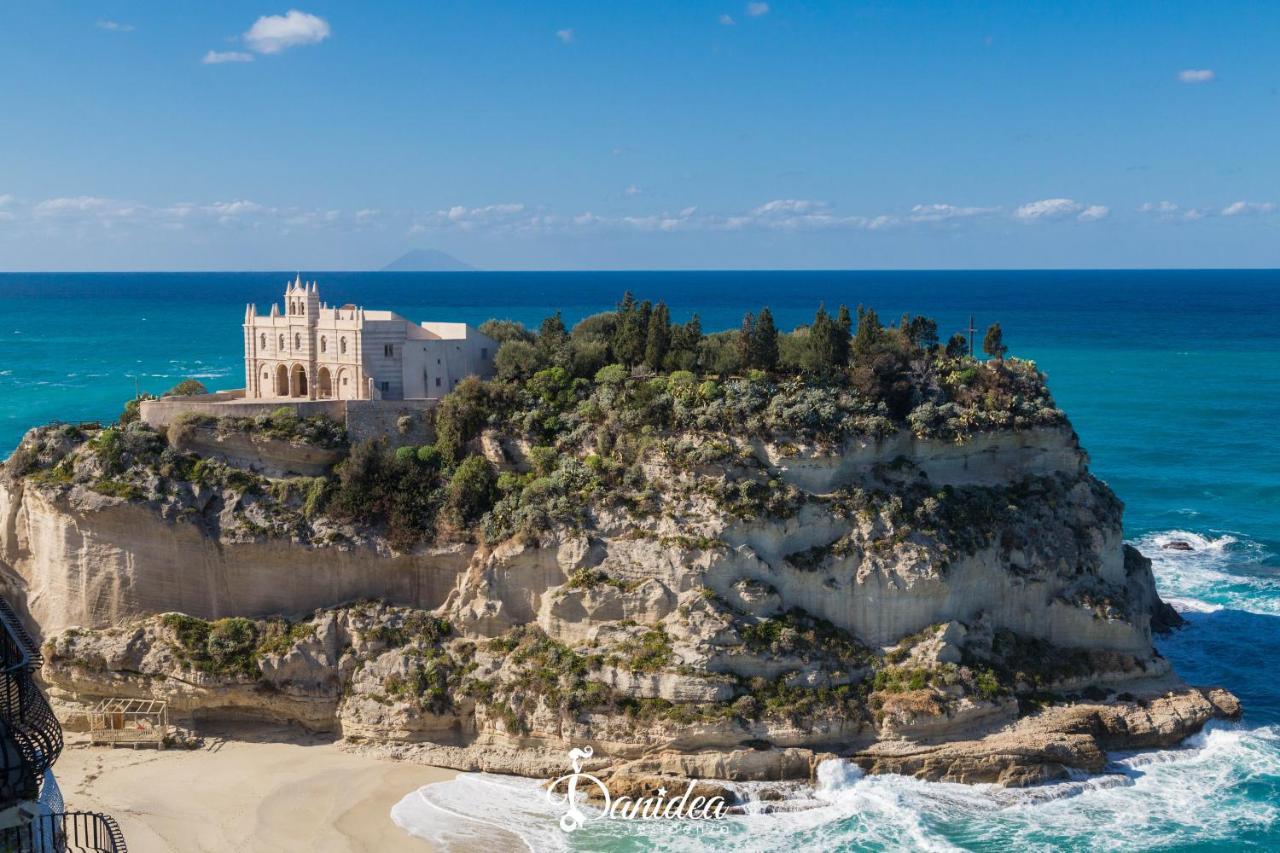 Residenza Danidea Bed & Breakfast Tropea Dış mekan fotoğraf