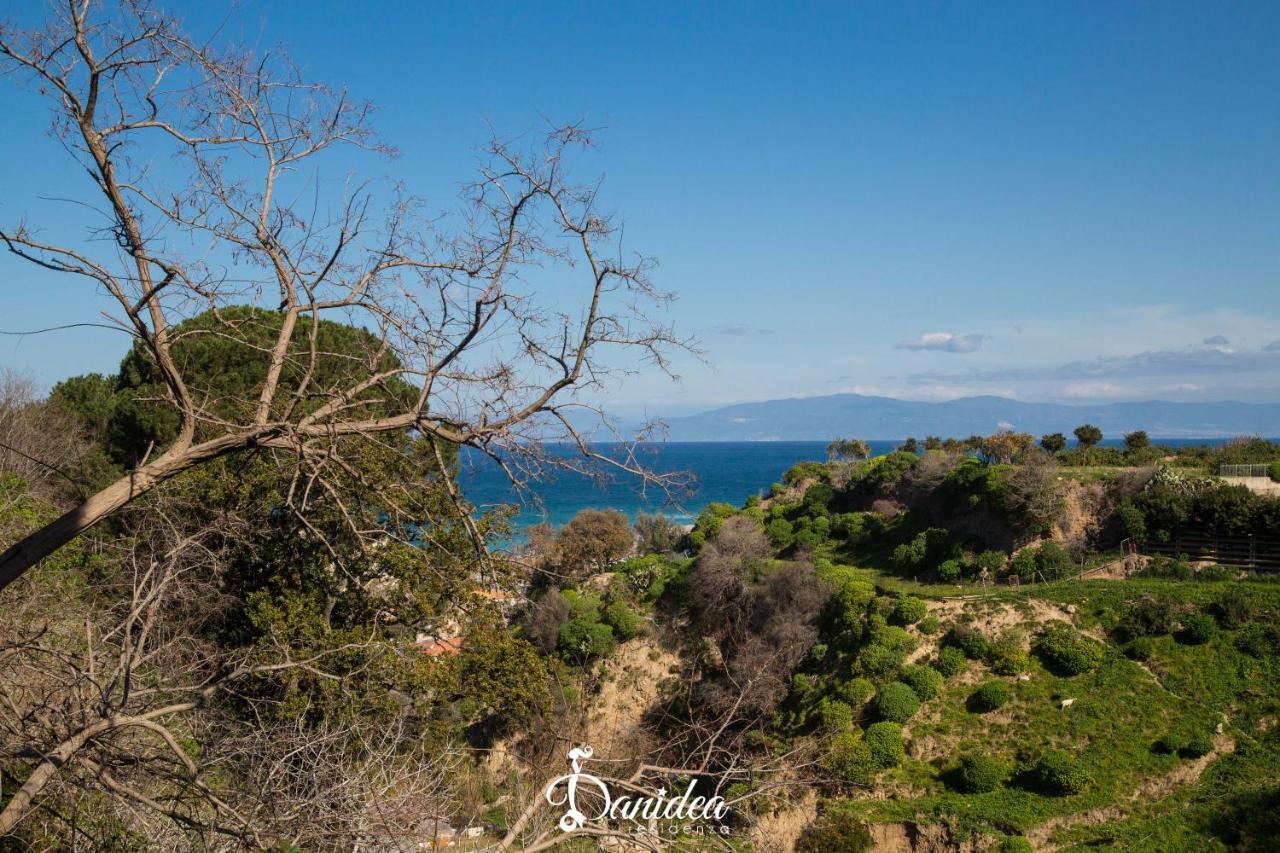 Residenza Danidea Bed & Breakfast Tropea Dış mekan fotoğraf