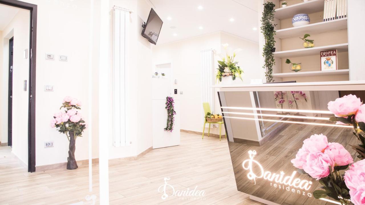 Residenza Danidea Bed & Breakfast Tropea Dış mekan fotoğraf