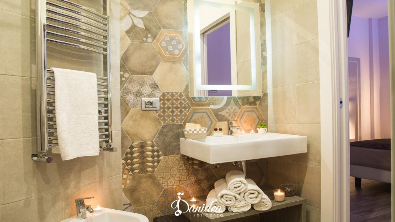 Residenza Danidea Bed & Breakfast Tropea Dış mekan fotoğraf