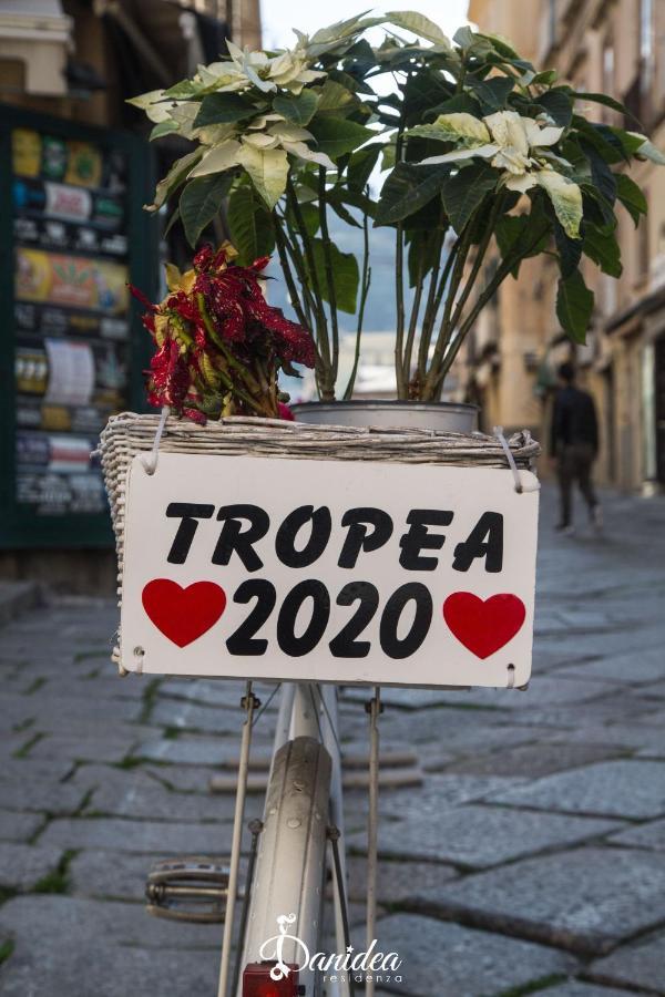 Residenza Danidea Bed & Breakfast Tropea Dış mekan fotoğraf