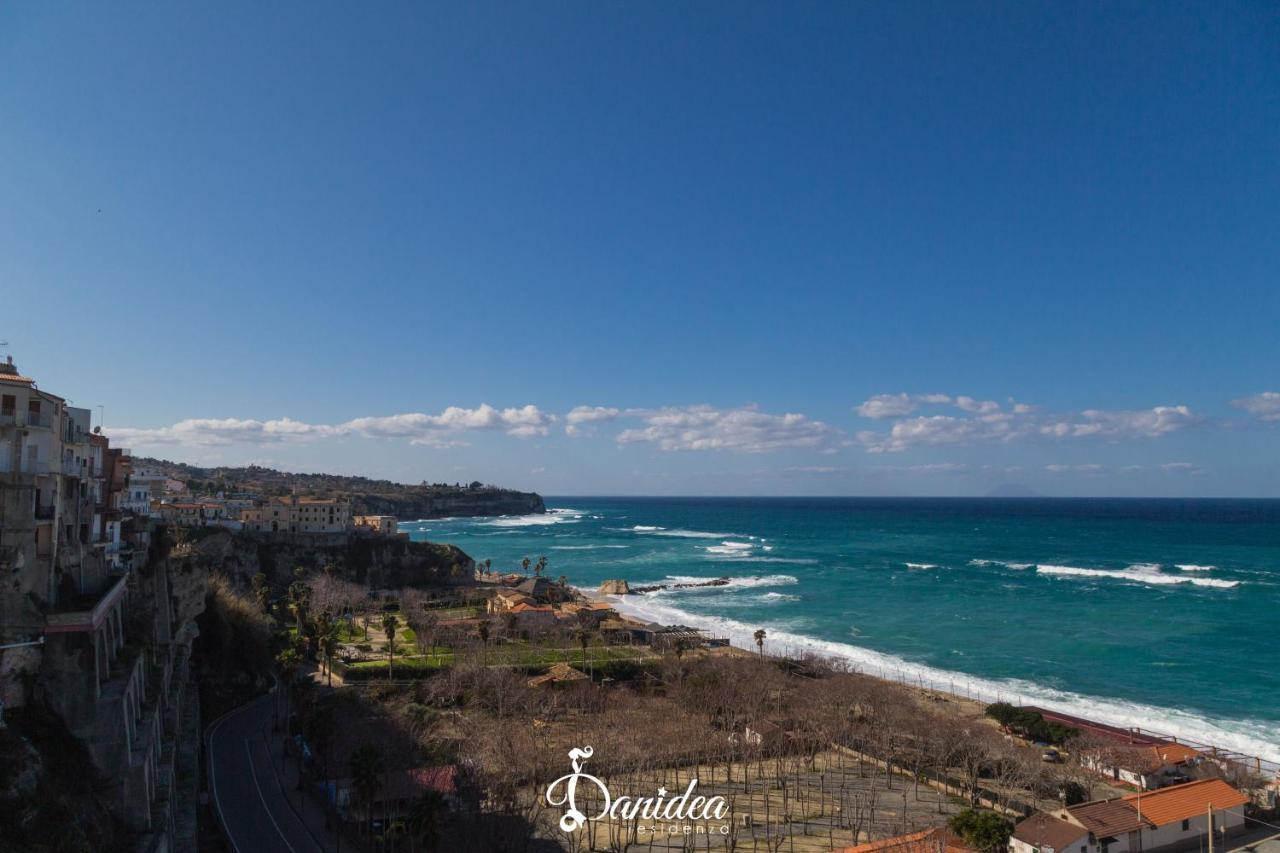 Residenza Danidea Bed & Breakfast Tropea Dış mekan fotoğraf