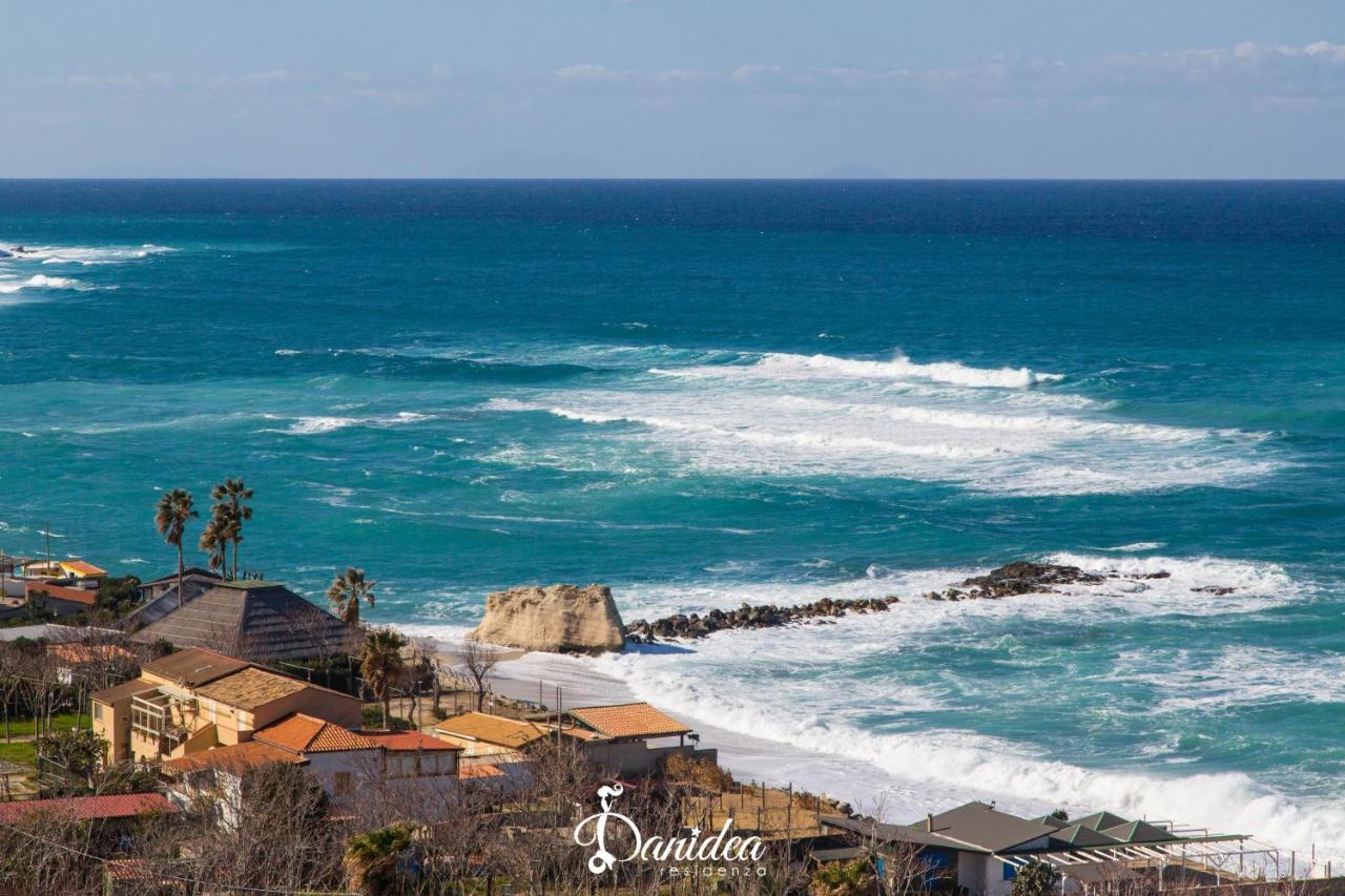 Residenza Danidea Bed & Breakfast Tropea Dış mekan fotoğraf