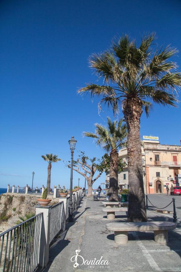 Residenza Danidea Bed & Breakfast Tropea Dış mekan fotoğraf
