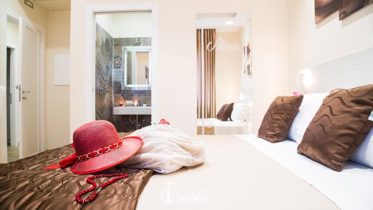 Residenza Danidea Bed & Breakfast Tropea Dış mekan fotoğraf