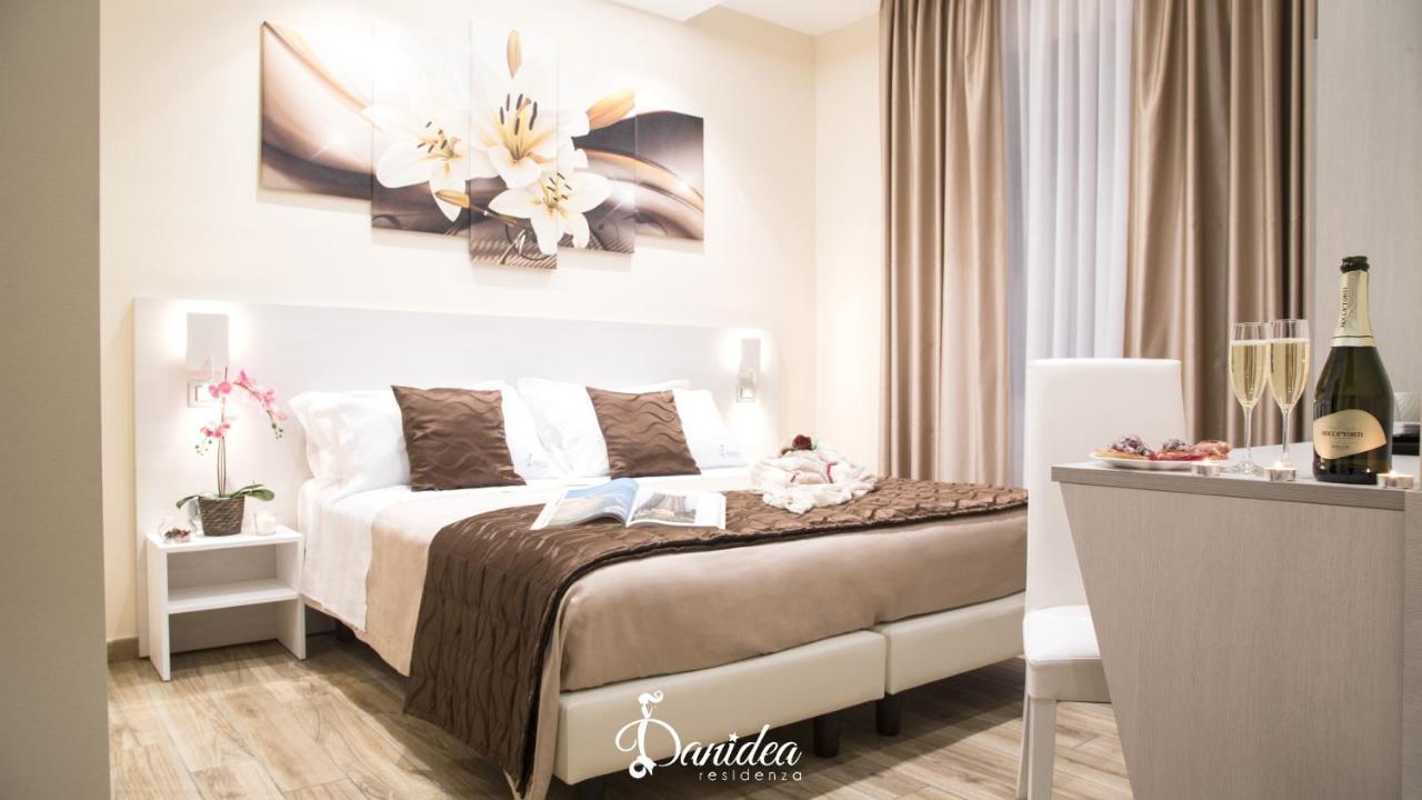 Residenza Danidea Bed & Breakfast Tropea Dış mekan fotoğraf
