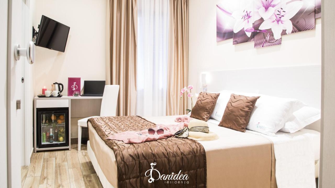 Residenza Danidea Bed & Breakfast Tropea Dış mekan fotoğraf
